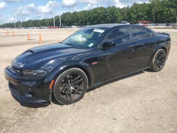 Salvage Dodge Charger