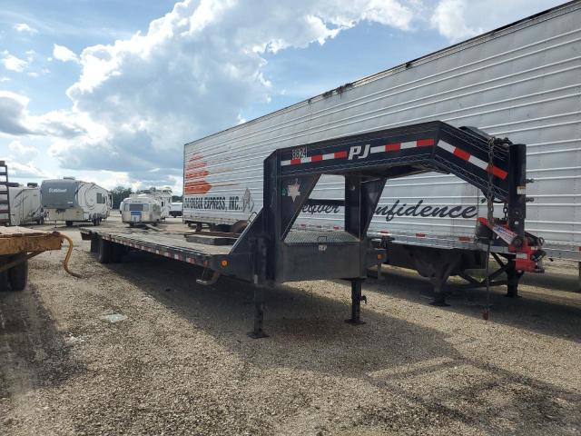  Salvage Pj Dtrailer