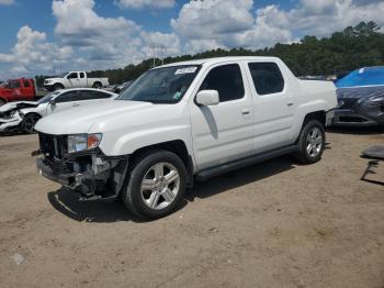  Salvage Honda Ridgeline