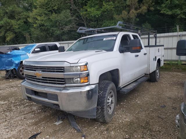  Salvage Chevrolet Silverado C2500 Heavy Dut