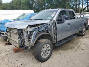  Salvage Ford F-350
