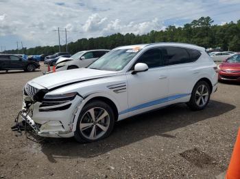  Salvage Genesis GV80