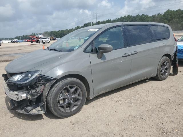  Salvage Chrysler Pacifica