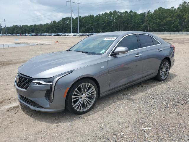  Salvage Cadillac CT4