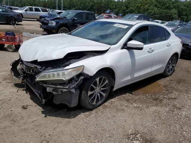  Salvage Acura TLX