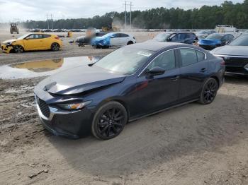  Salvage Mazda 3 Select S