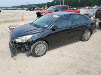  Salvage Kia Rio