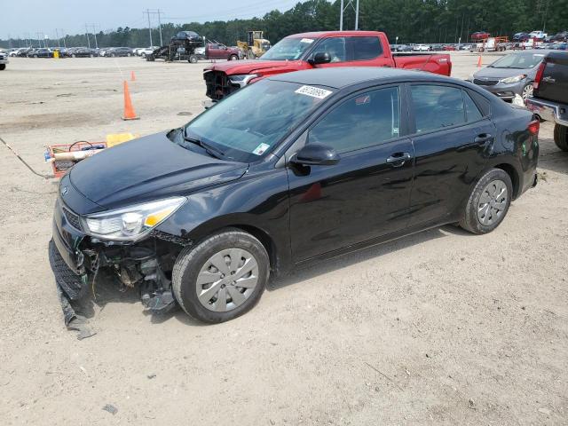  Salvage Kia Rio