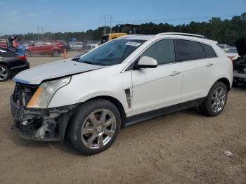  Salvage Cadillac SRX