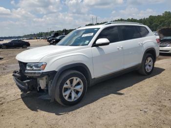  Salvage Volkswagen Atlas