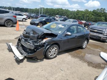  Salvage Mazda 3