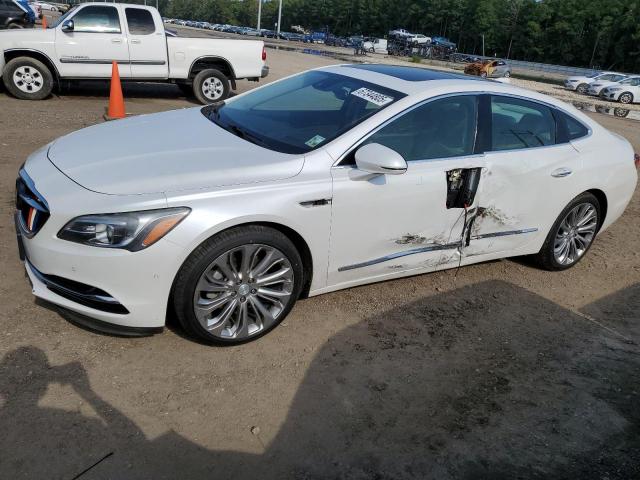  Salvage Buick LaCrosse