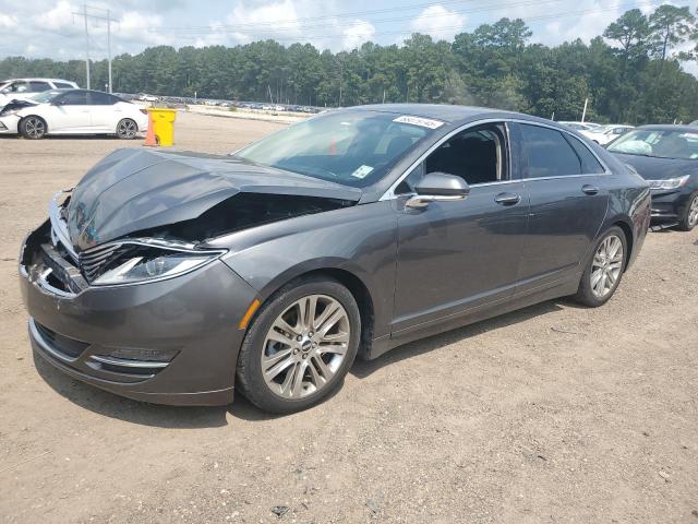  Salvage Lincoln MKZ