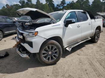  Salvage Chevrolet Silverado C1500 Lt