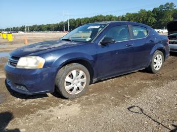  Salvage Dodge Avenger