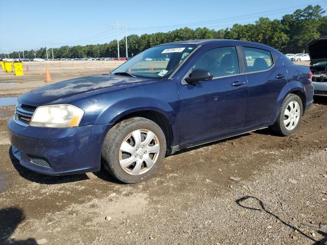  Salvage Dodge Avenger