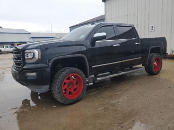  Salvage GMC Sierra