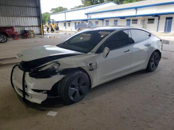  Salvage Tesla Model 3