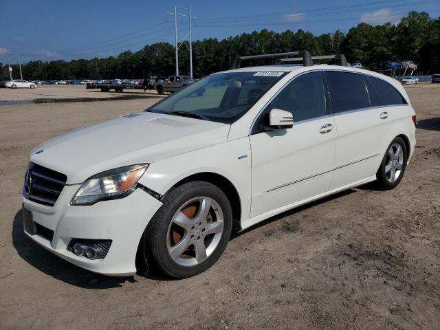  Salvage Mercedes-Benz R-Class