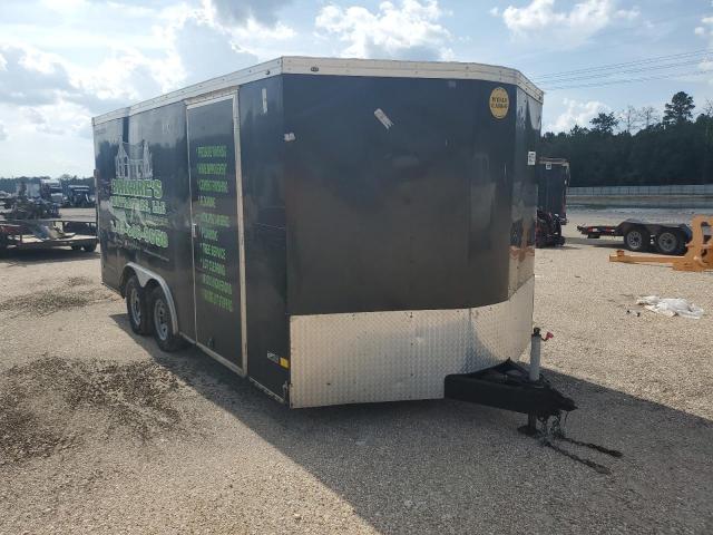  Salvage Wells Cargo Ft7162