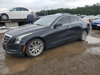  Salvage Cadillac ATS