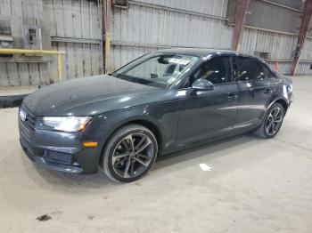  Salvage Audi A4