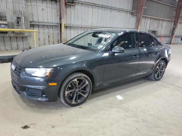  Salvage Audi A4
