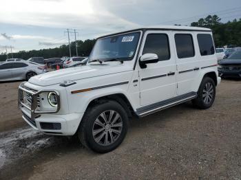  Salvage Mercedes-Benz G-Class