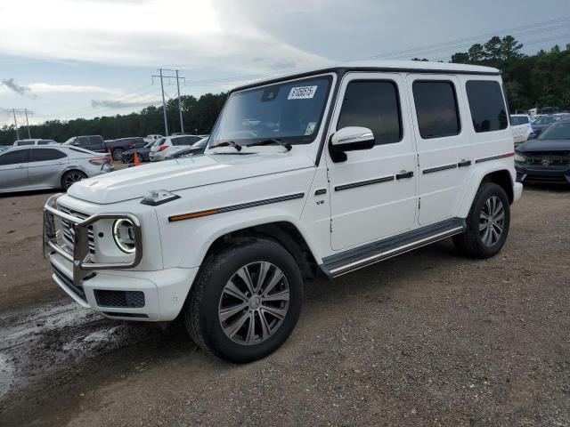  Salvage Mercedes-Benz G-Class