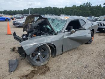  Salvage Dodge Challenger