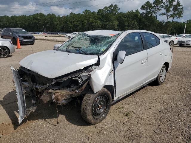  Salvage Mitsubishi Mirage