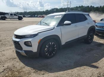  Salvage Chevrolet Trailblazer