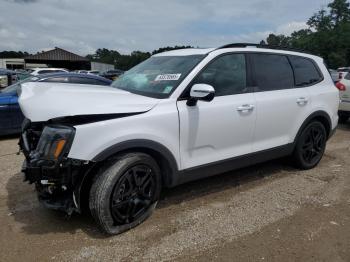  Salvage Kia Telluride