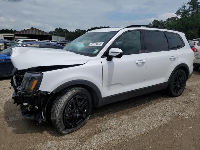  Salvage Kia Telluride