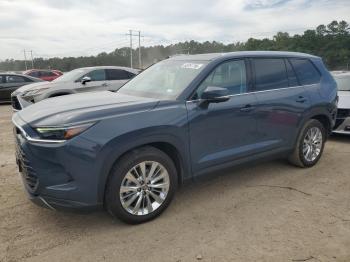  Salvage Toyota Grand High