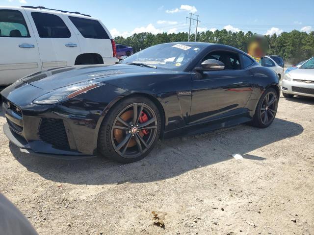  Salvage Jaguar F-TYPE