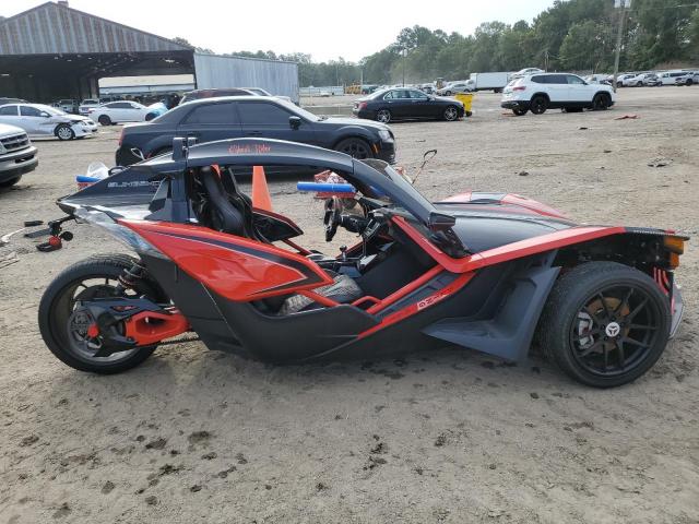  Salvage Polaris Slingshot