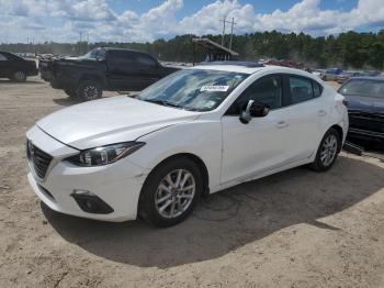  Salvage Mazda 3