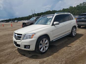  Salvage Mercedes-Benz GLK