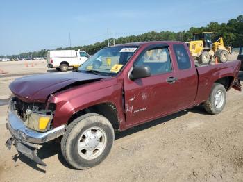  Salvage Isuzu I290