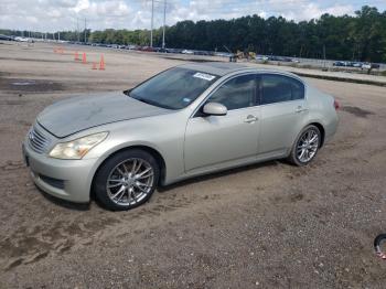  Salvage INFINITI G35