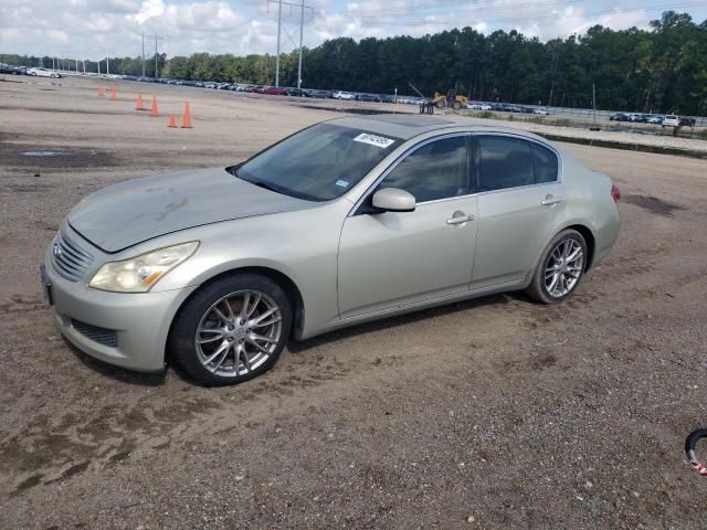  Salvage INFINITI G35