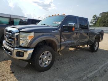  Salvage Ford F-350
