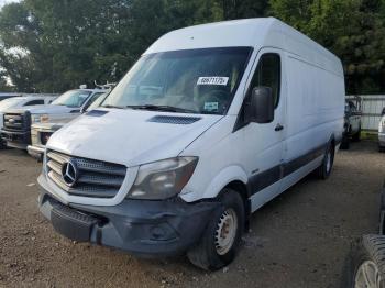  Salvage Mercedes-Benz Sprinter