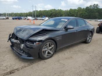  Salvage Genesis G80