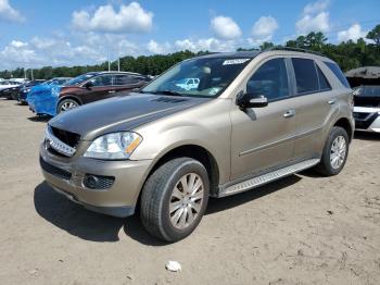  Salvage Mercedes-Benz M-Class