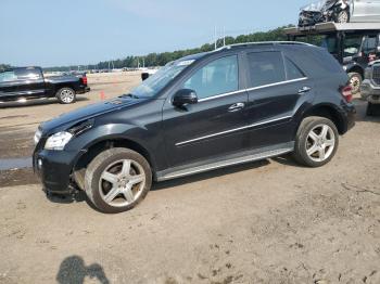 Salvage Mercedes-Benz M-Class