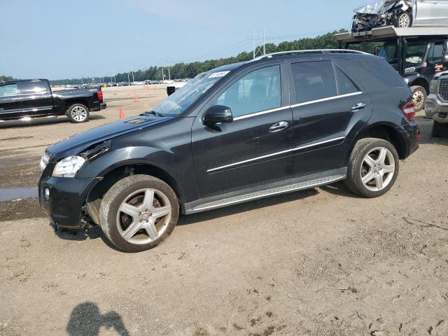  Salvage Mercedes-Benz M-Class