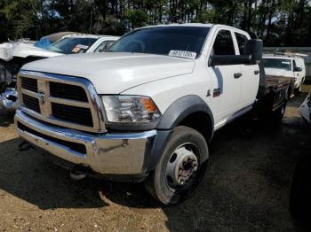  Salvage Dodge Ram 5500