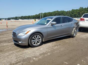  Salvage INFINITI M37